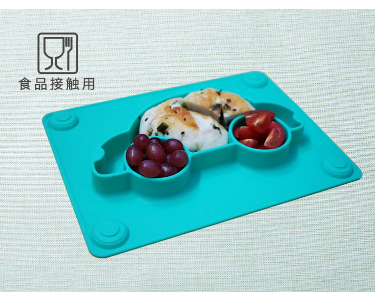 硅膠餐墊